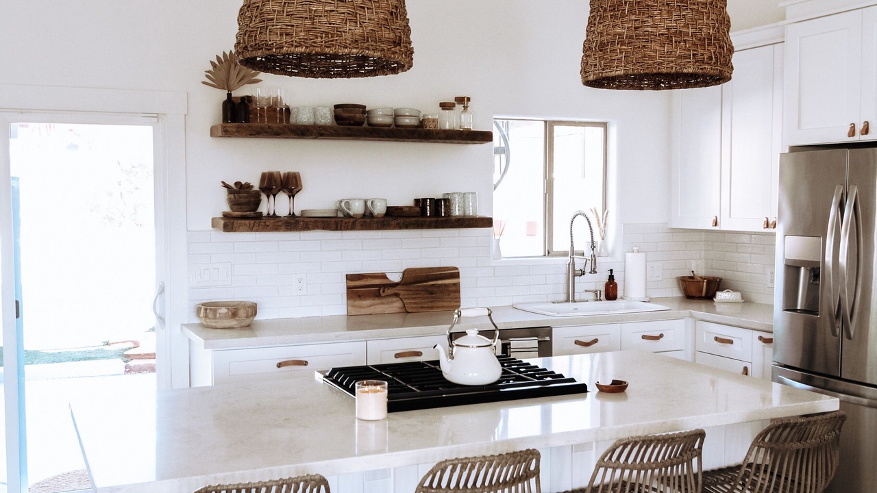 Photo of Kitchen in Paradise Valley Village
