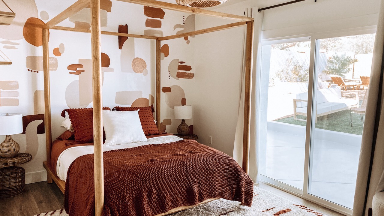 Photo of Bedroom in Paradise Valley Village