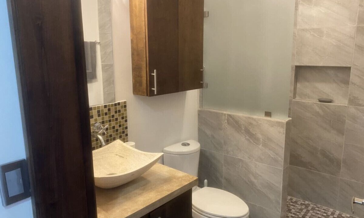 Photo of Bathroom in Benito Juarez