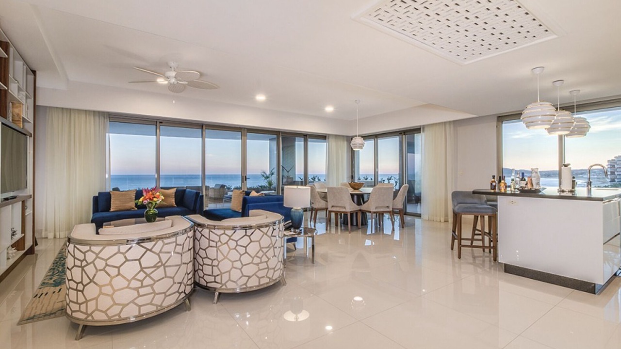 Photo of Livingroom in Cabo San Lucas
