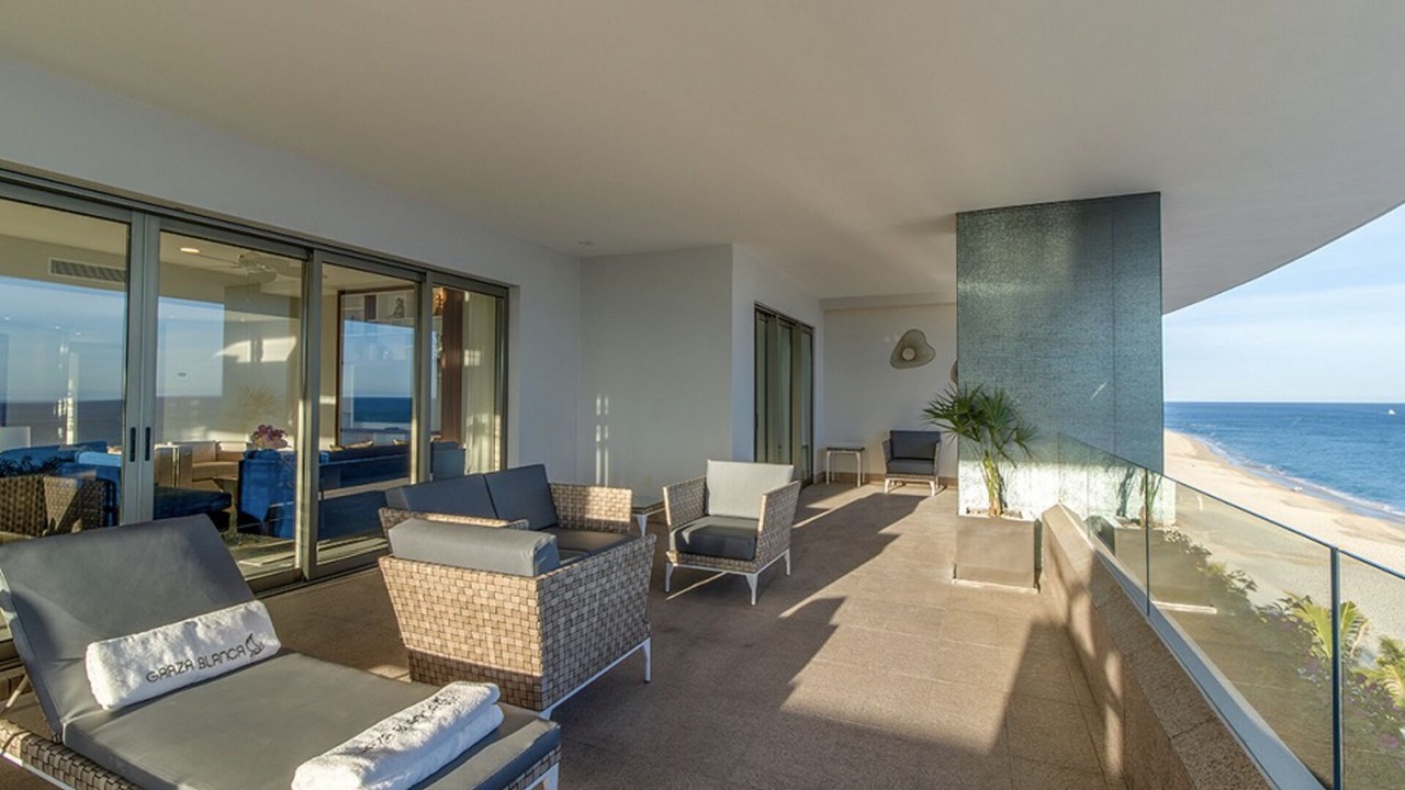 Photo of Patio Balcony in Cabo San Lucas