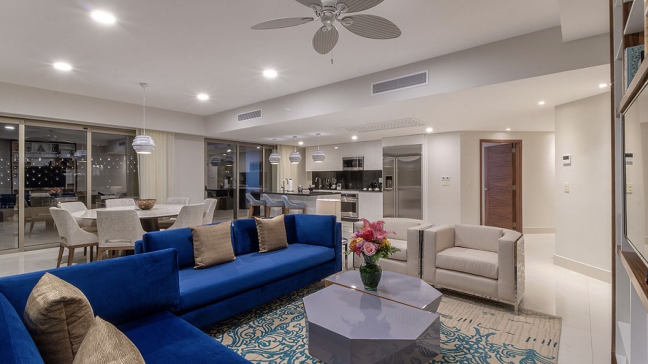 Photo of Livingroom in Cabo San Lucas