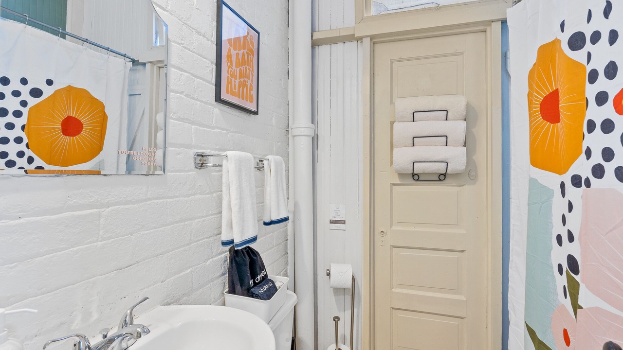 Photo of Bathroom in Barrio Viejo
