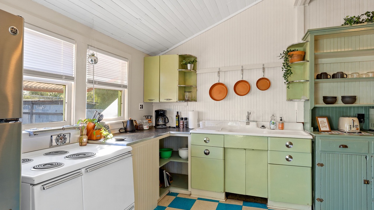Photo of Kitchen in Barrio Viejo
