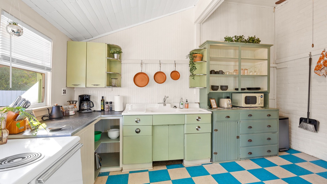 Photo of Kitchen in Barrio Viejo