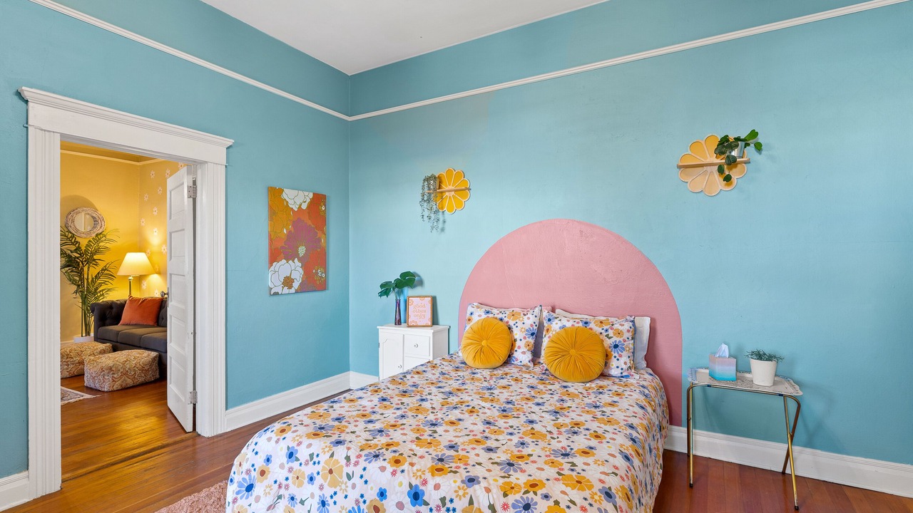Photo of Bedroom in Barrio Viejo