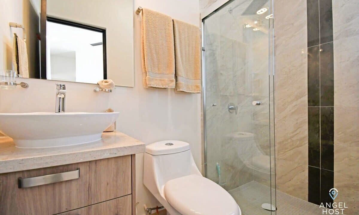 Photo of Bathroom in La Paz