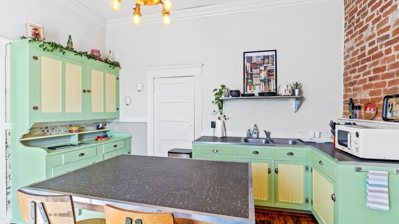 Photo of Kitchen in Barrio Santa Rosa