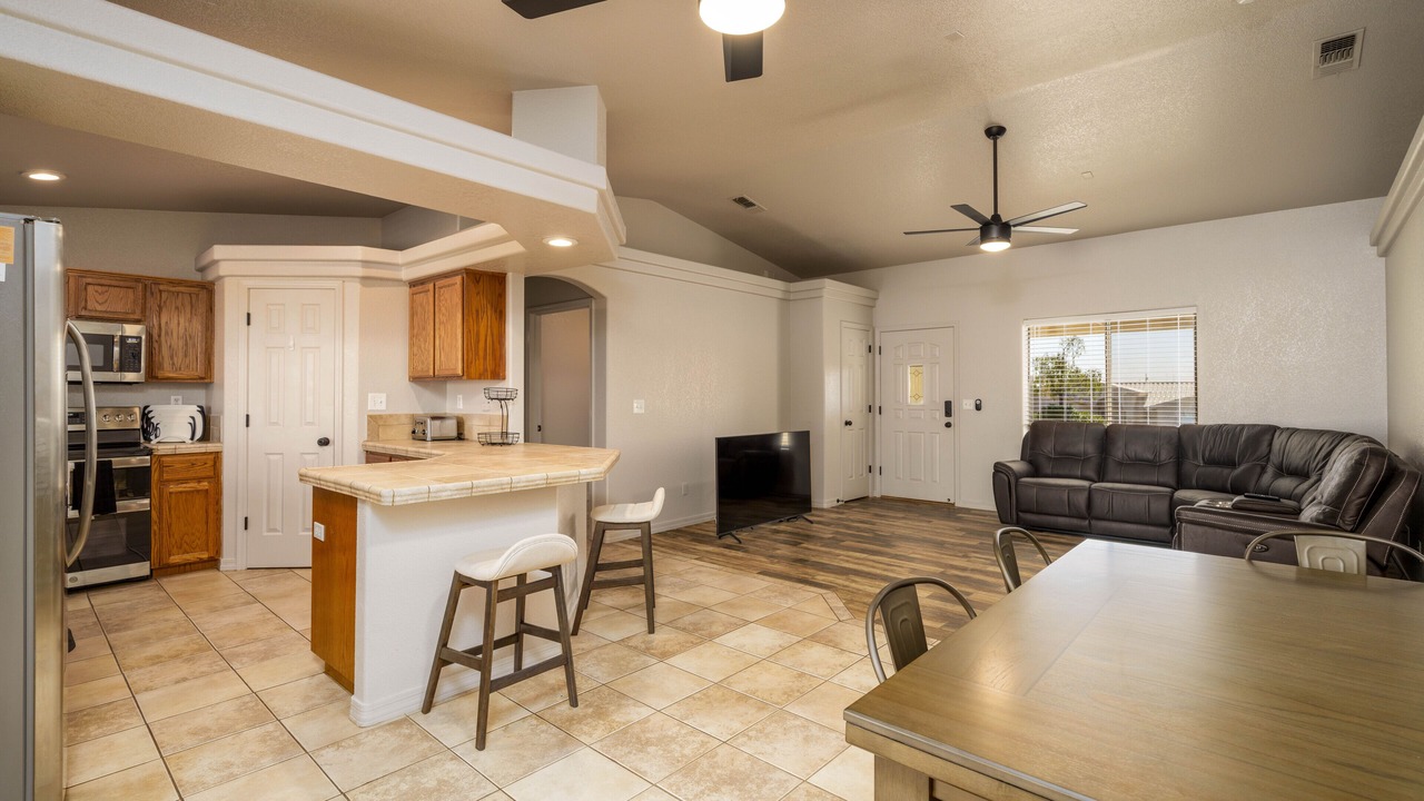 Photo of Livingroom in Lake Havasu City