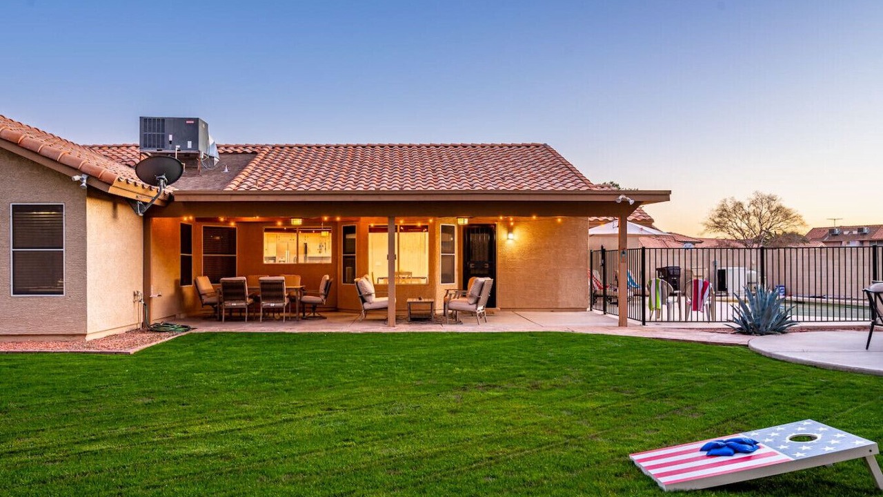 Photo of Patio Balcony in Peoria
