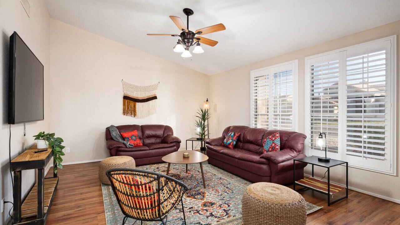 Photo of Livingroom in Peoria