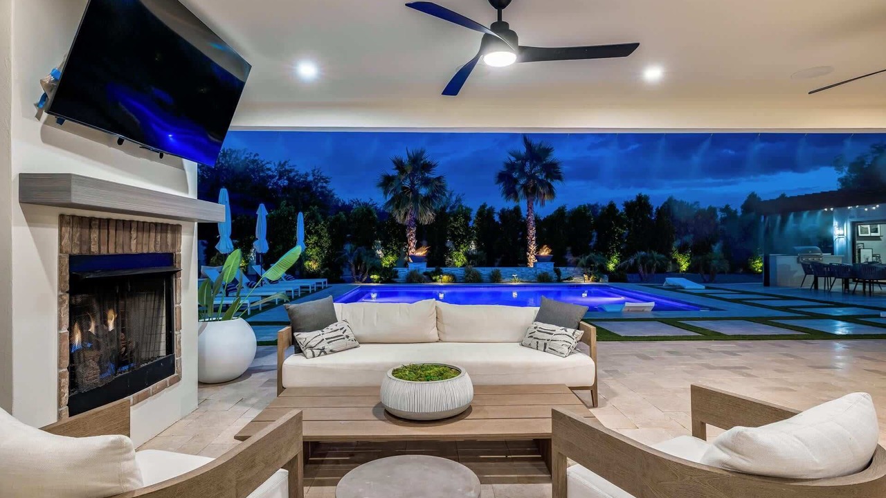 Photo of Outdoor in Shea North Estates