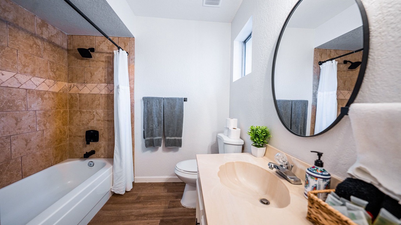 Photo of Bathroom in Thunderbird Desert Estates
