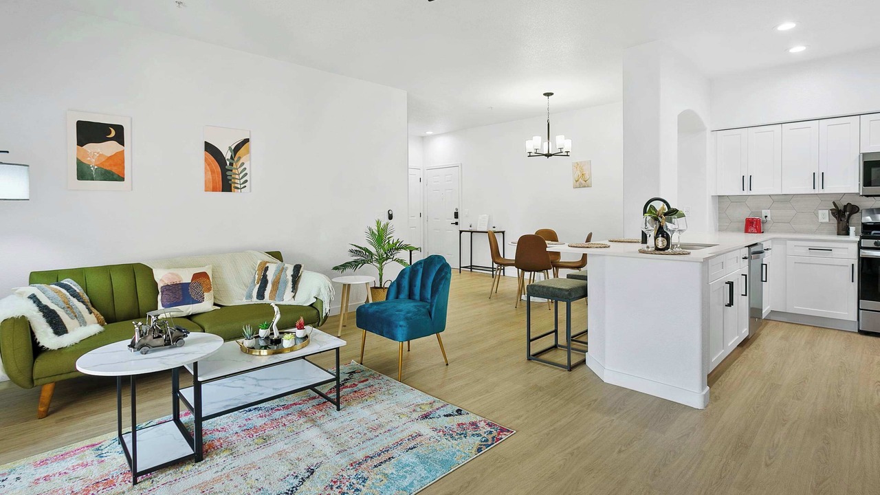 Photo of Bedroom in Glendale Sports and Entertainment District