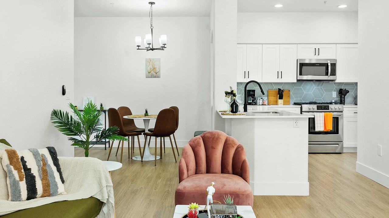 Photo of Bedroom in Glendale Sports and Entertainment District