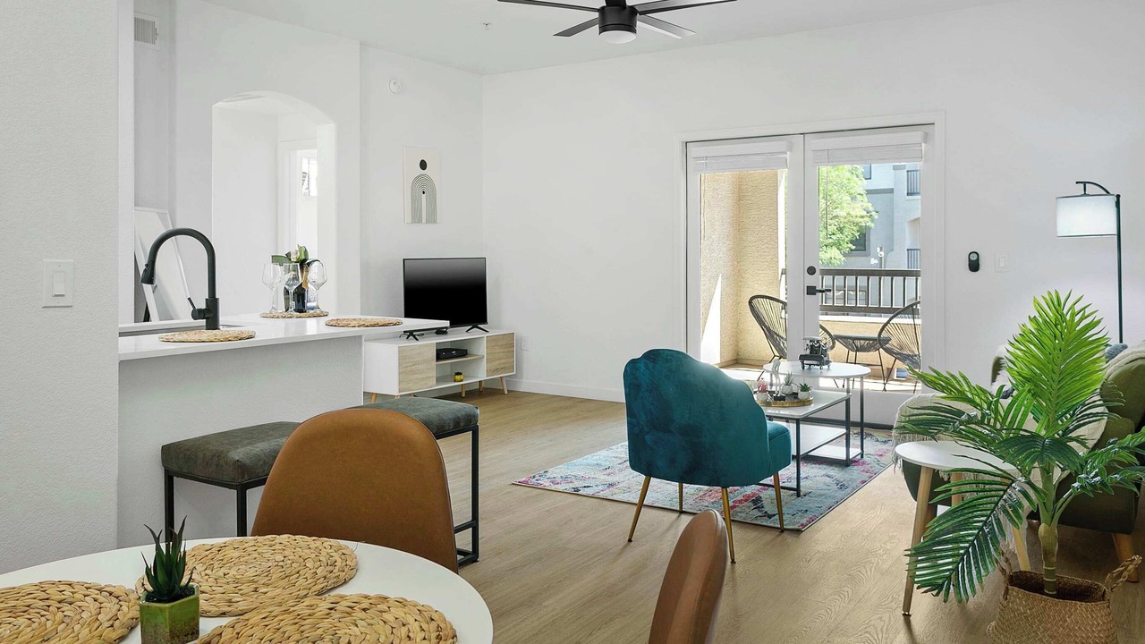 Photo of Bedroom in Glendale Sports and Entertainment District