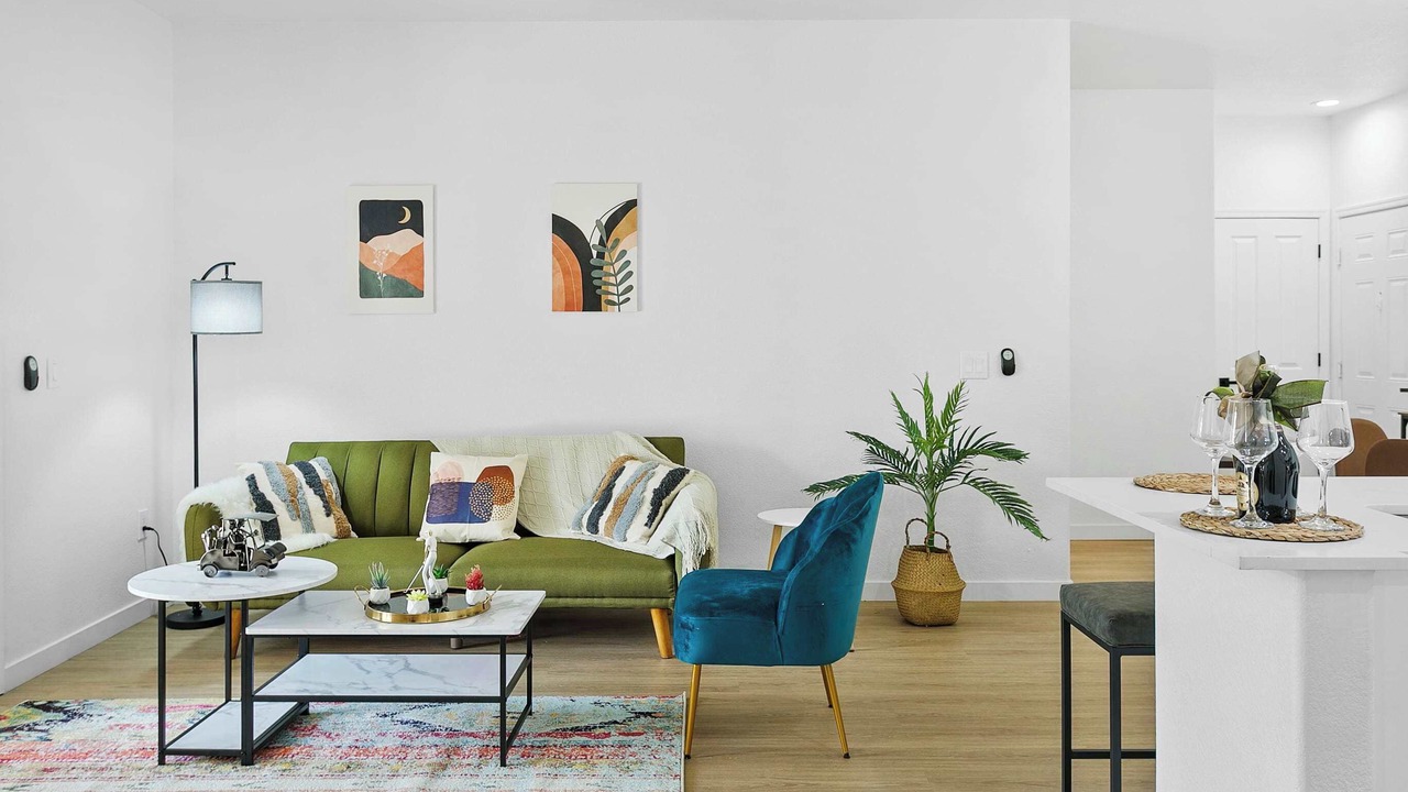 Photo of Bedroom in Glendale Sports and Entertainment District