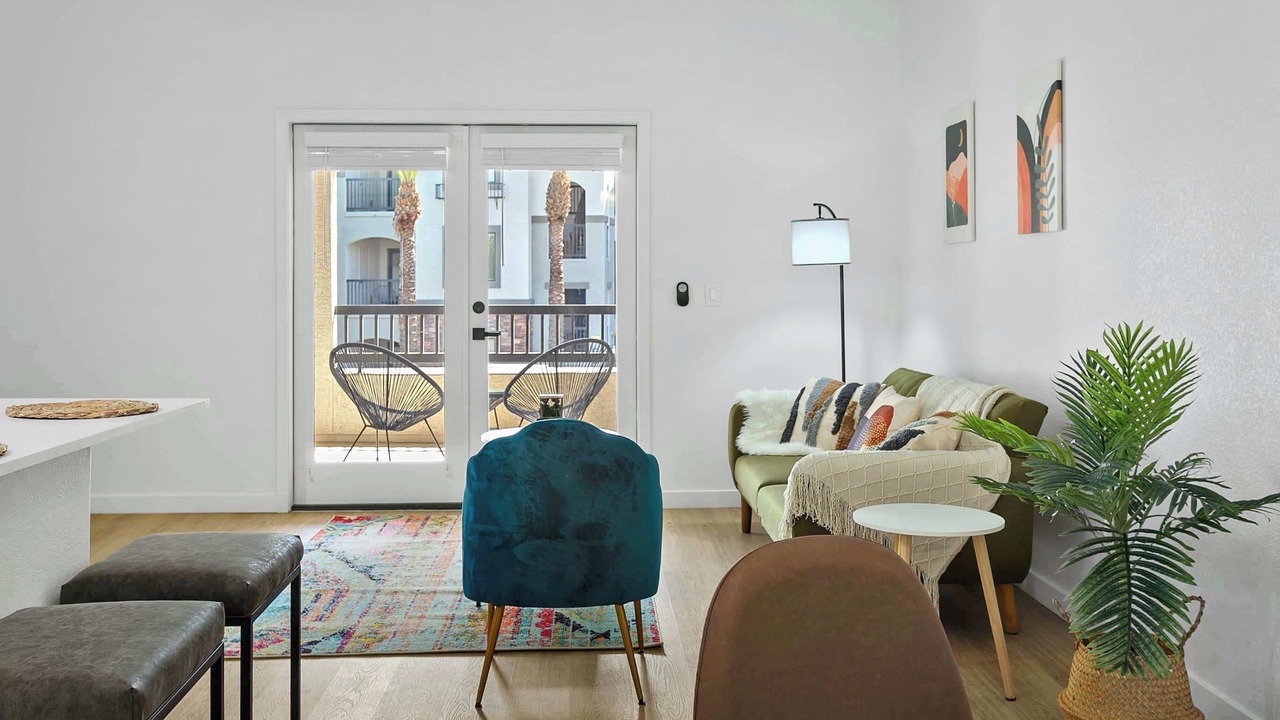 Photo of Bedroom in Glendale Sports and Entertainment District