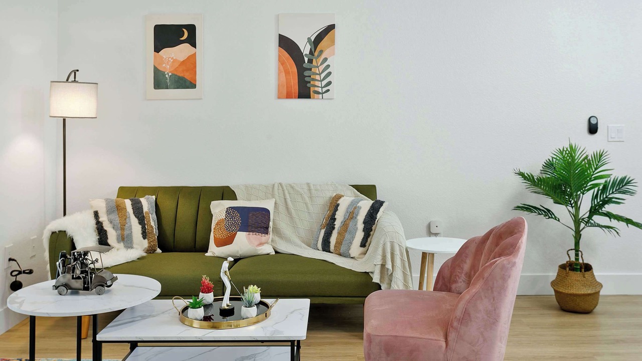 Photo of Bedroom in Glendale Sports and Entertainment District