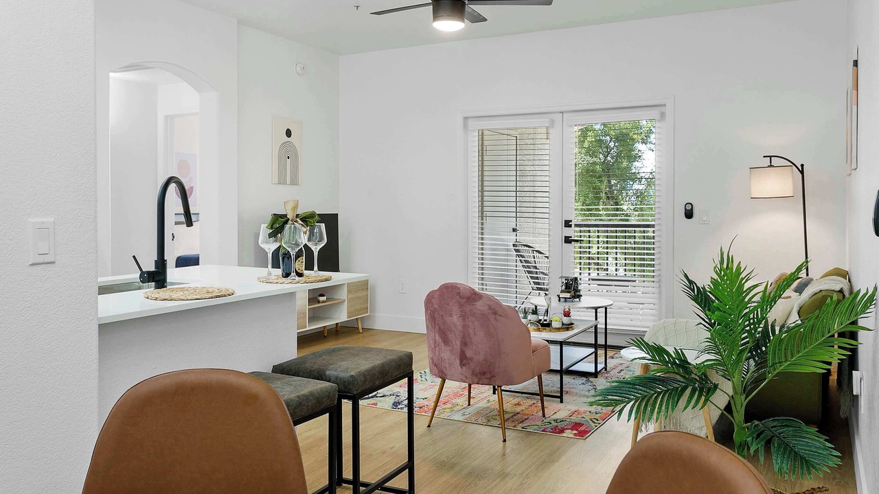 Photo of Bedroom in Glendale Sports and Entertainment District