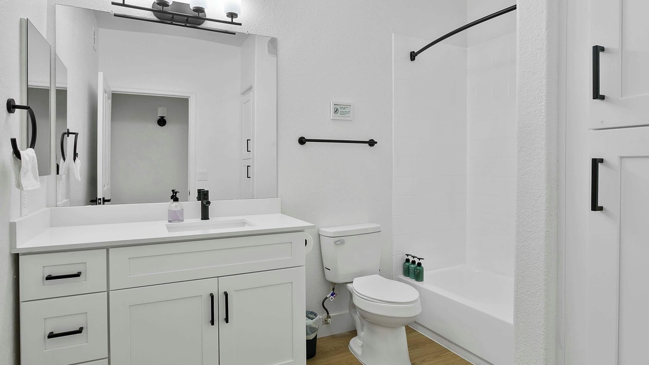 Photo of Bathroom in Glendale Sports and Entertainment District
