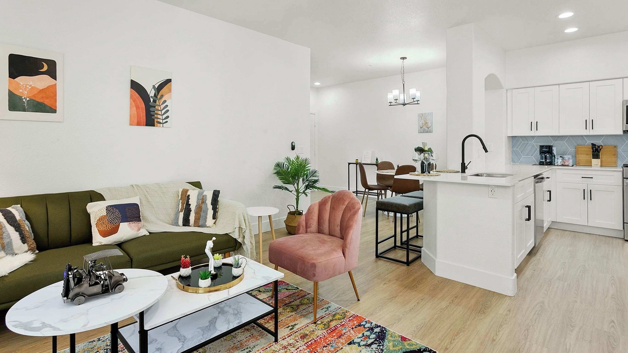 Photo of Bedroom in Glendale Sports and Entertainment District