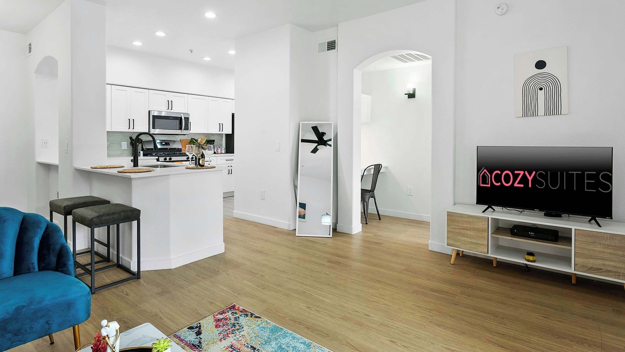 Photo of Bedroom in Glendale Sports and Entertainment District