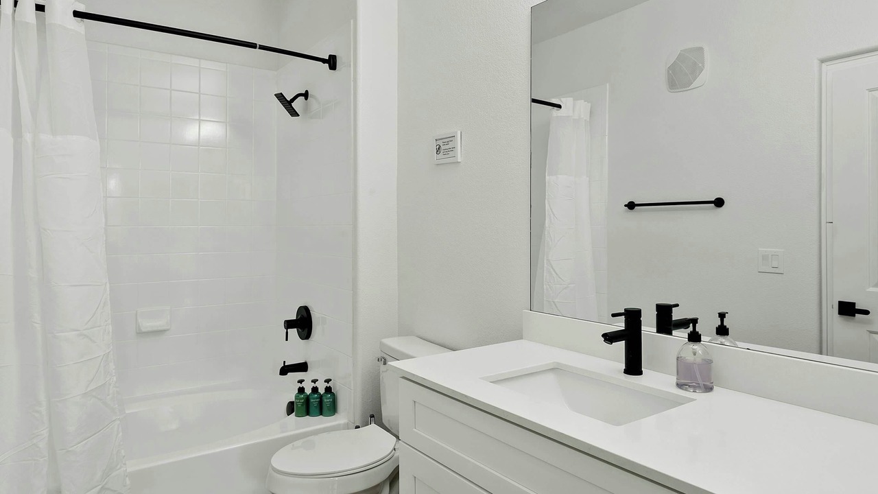 Photo of Bathroom in Glendale Sports and Entertainment District
