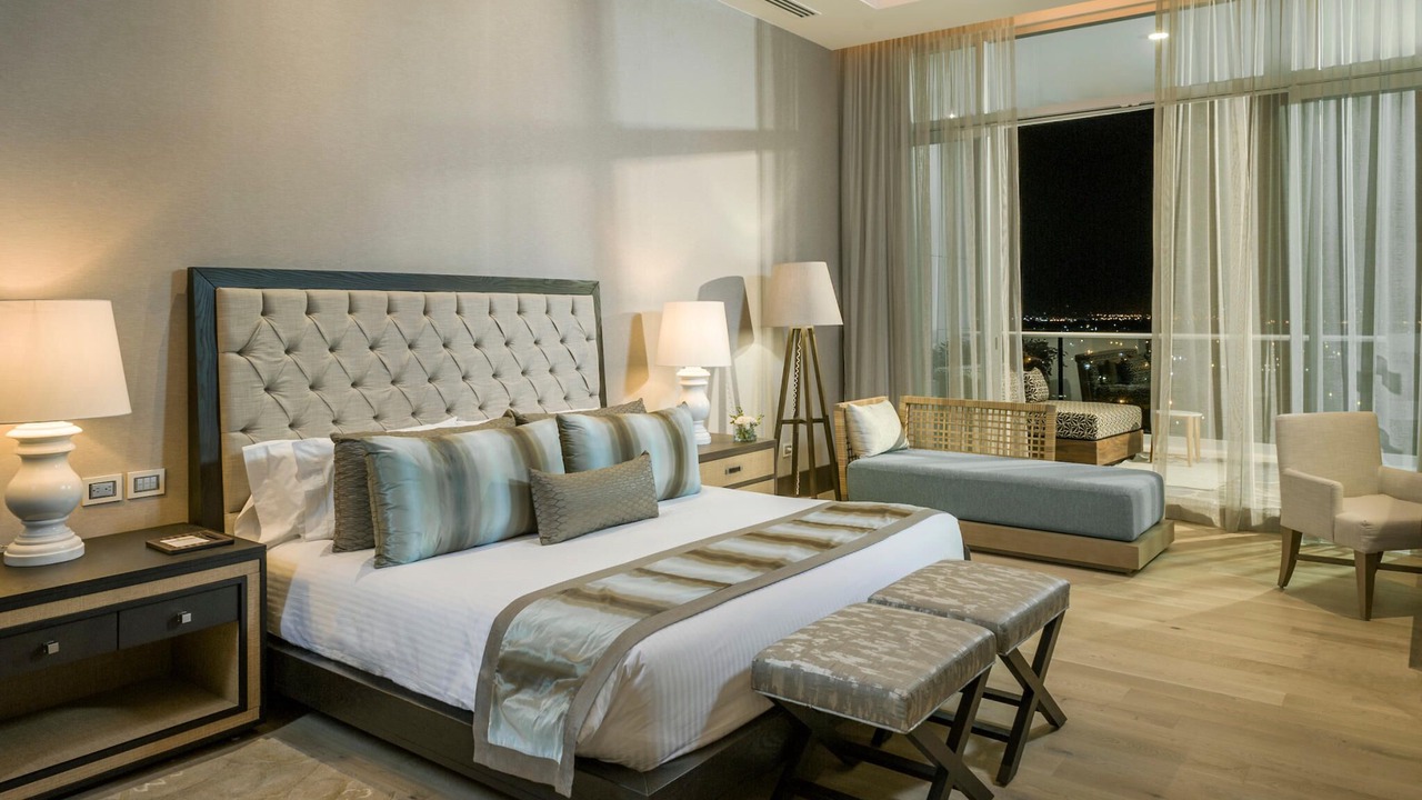 Photo of Bedroom in Villa Juarez