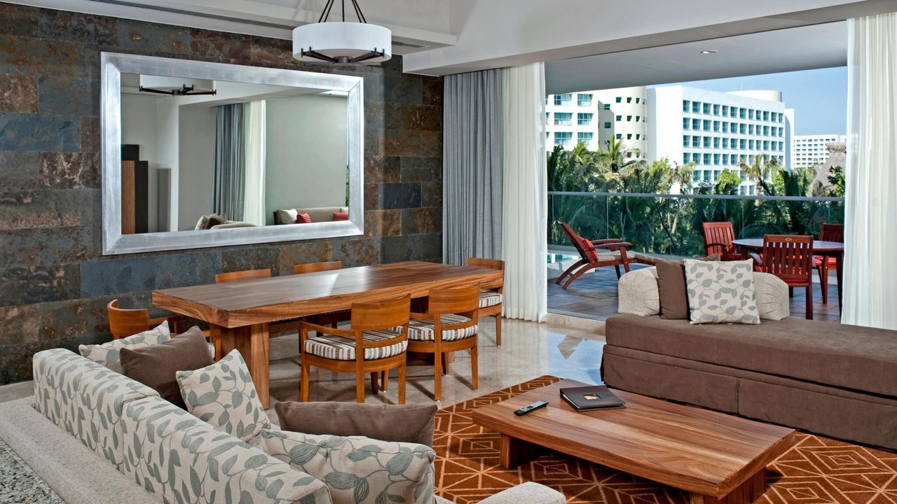 Photo of Livingroom in Villa Juarez