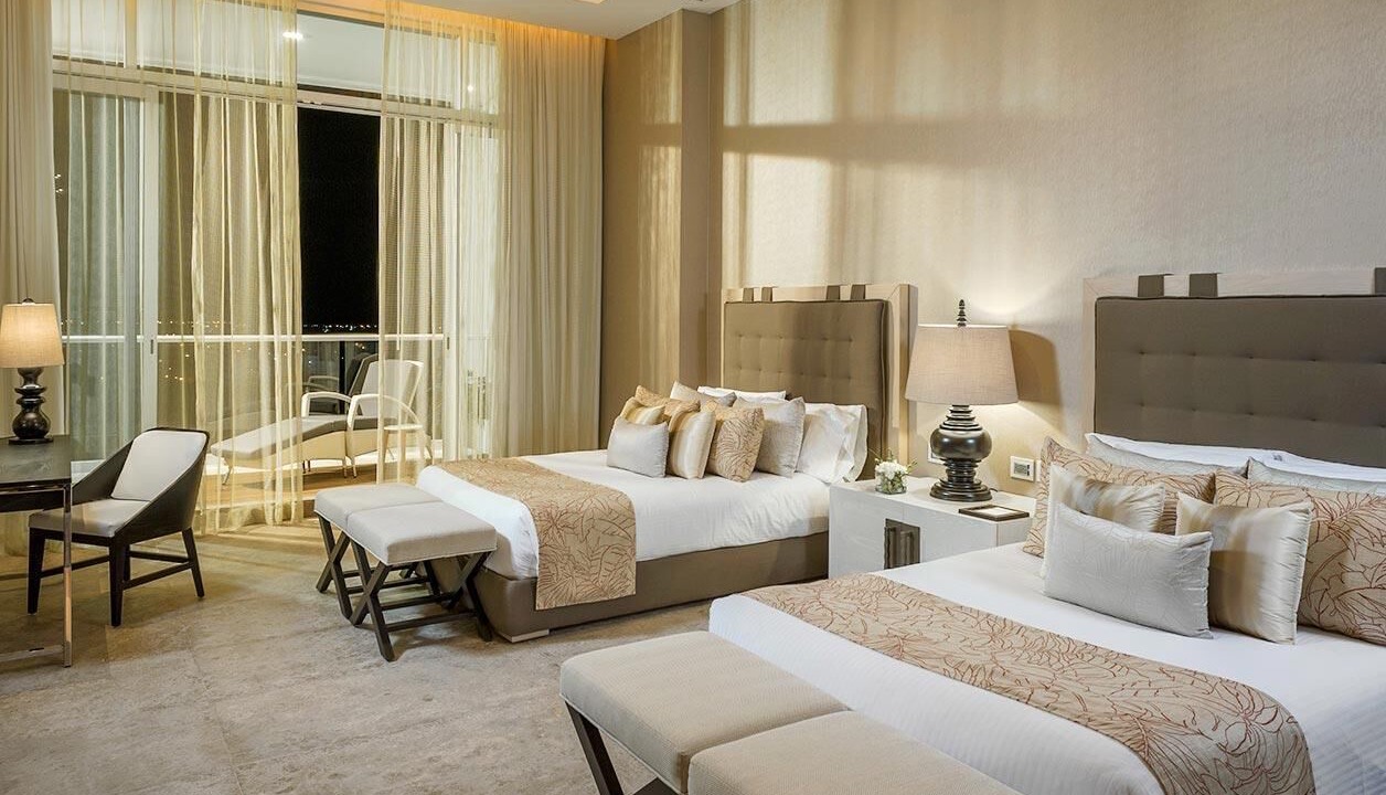 Photo of Bedroom in Villa Juarez