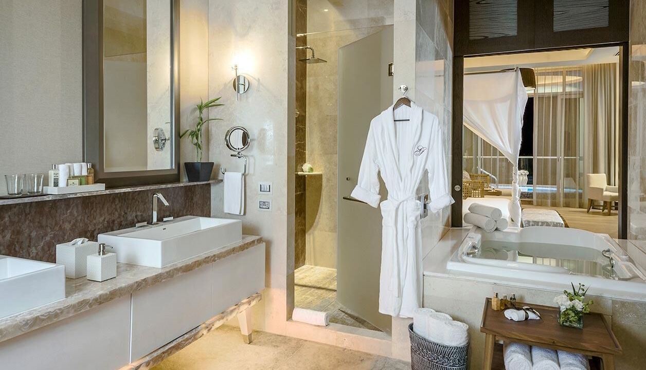Photo of Bathroom in Villa Juarez