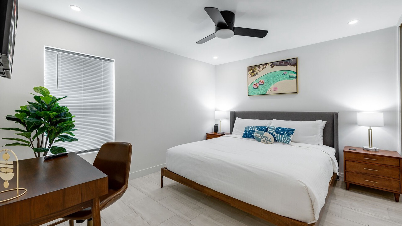Photo of Bedroom in Scottsdale Estates Six