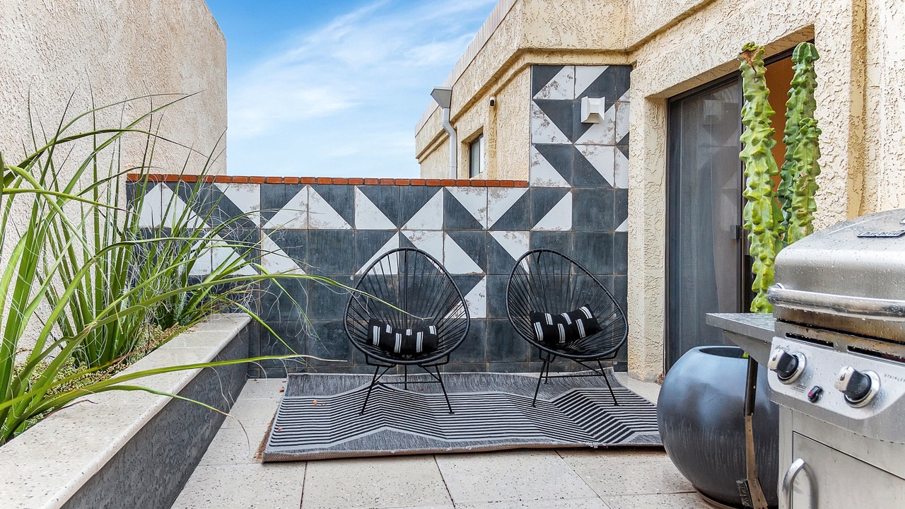Photo of Patio Balcony in Casas Adobes