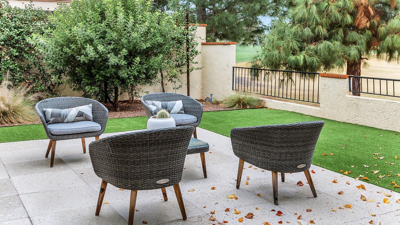 Photo of Patio Balcony in Casas Adobes
