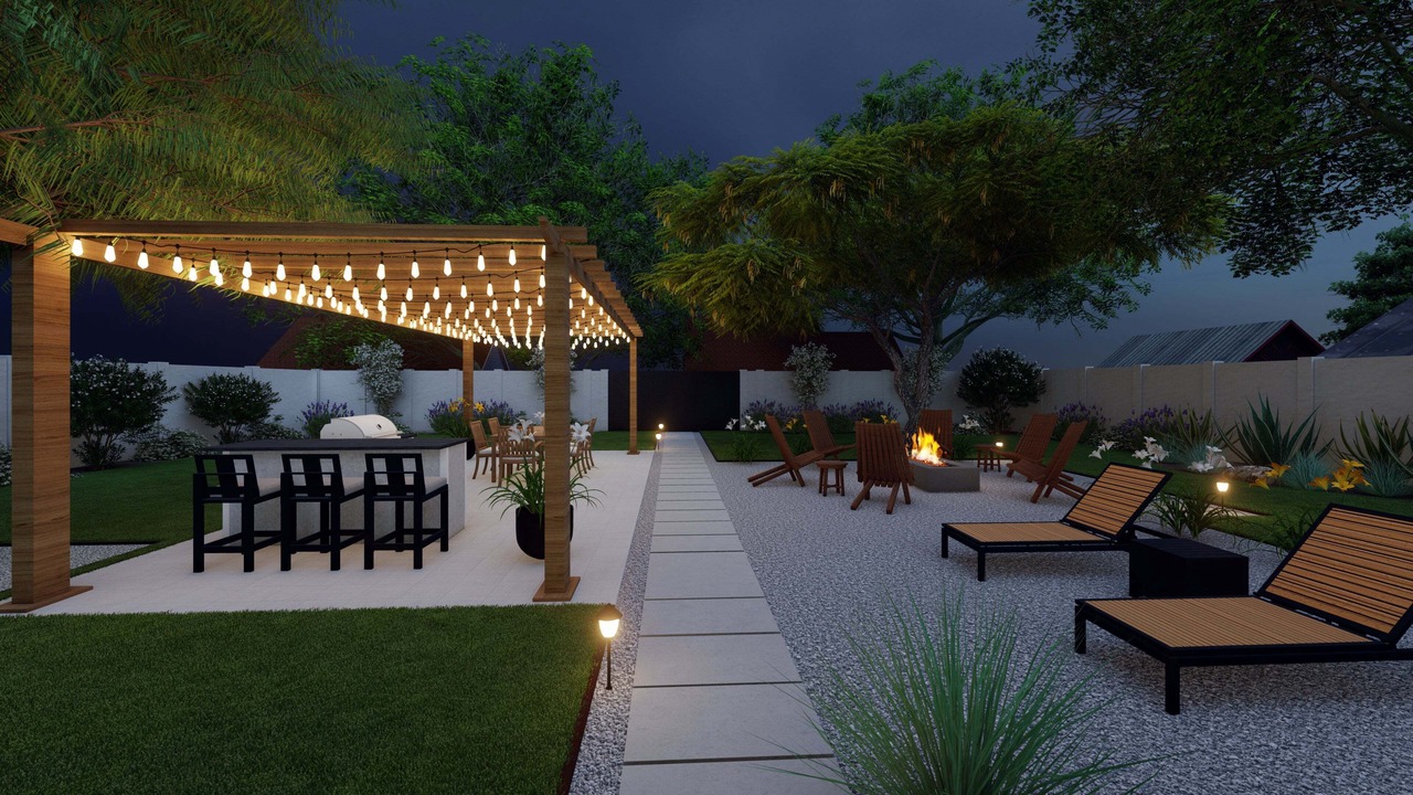 Photo of Patio Balcony in Rancho Ventura