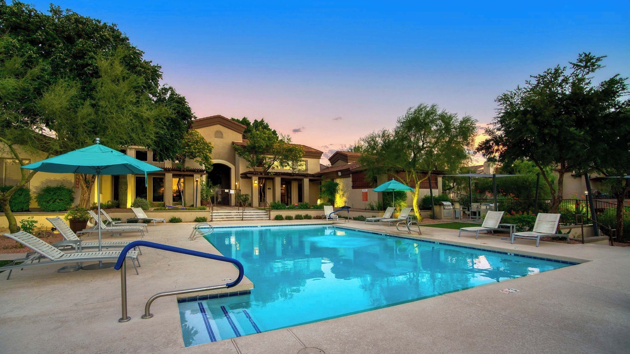 Photo of Outdoor in McDowell Mountain Apartments