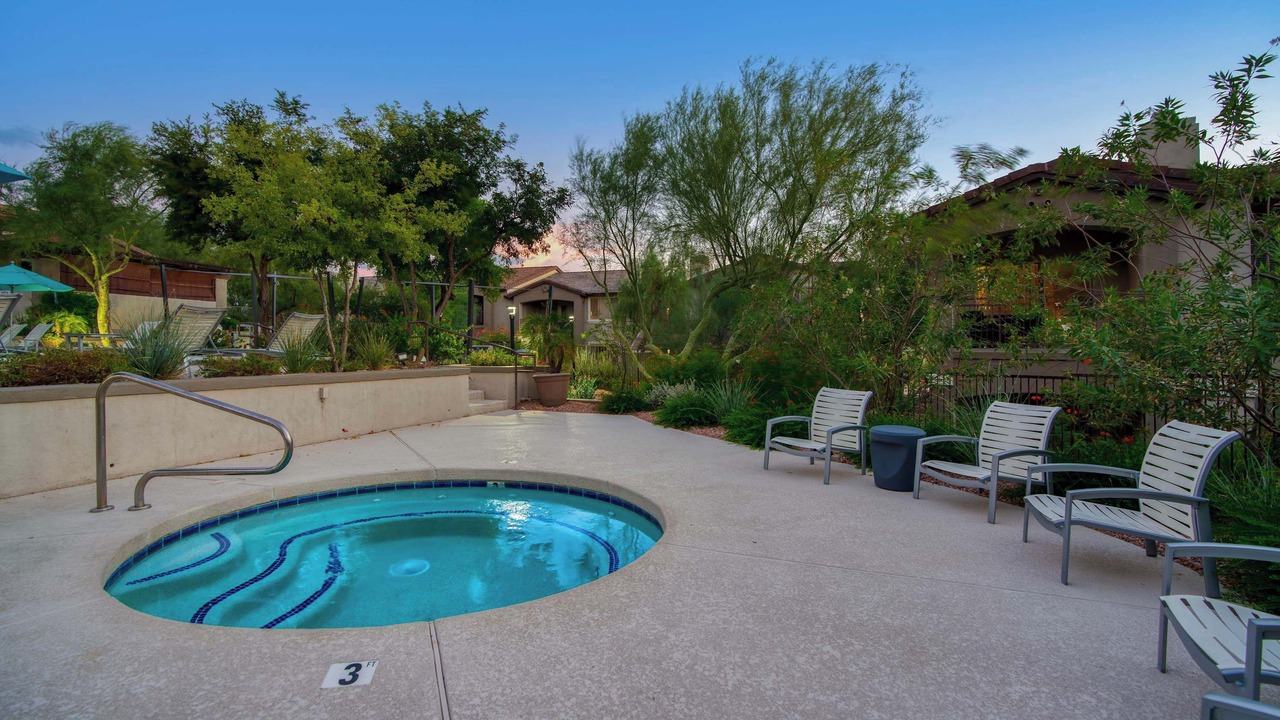 Photo of Outdoor in McDowell Mountain Apartments