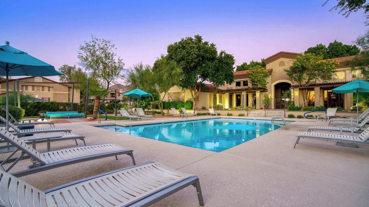 Photo of Outdoor in McDowell Mountain Apartments