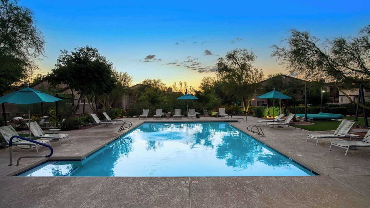Photo of Outdoor in McDowell Mountain Apartments