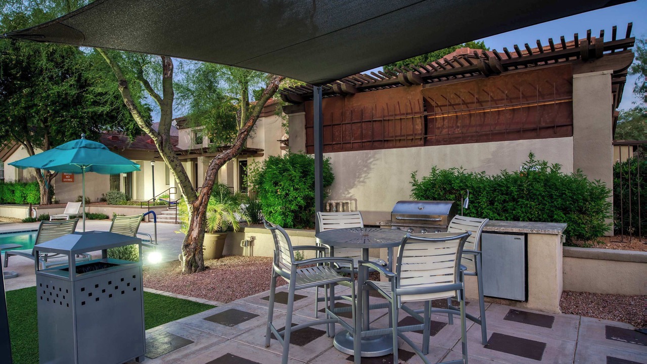 Photo of Outdoor in McDowell Mountain Apartments