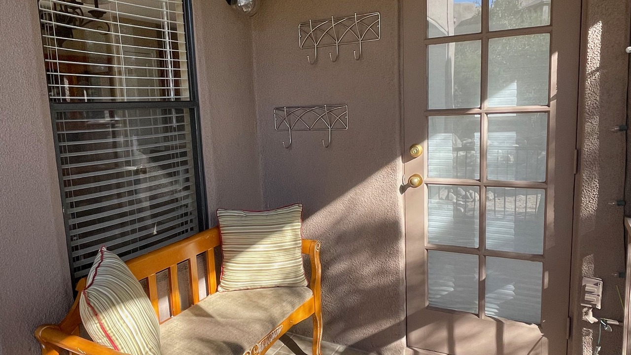 Photo of Patio Balcony in Tucson
