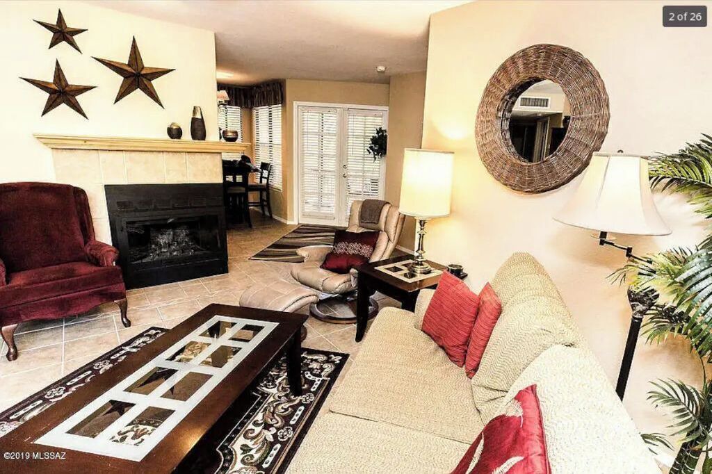 Photo of Livingroom in Tucson