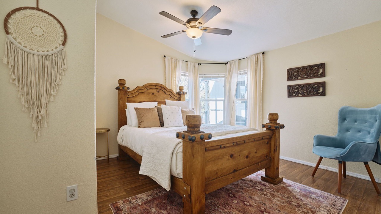 Photo of Bedroom in West Sedona