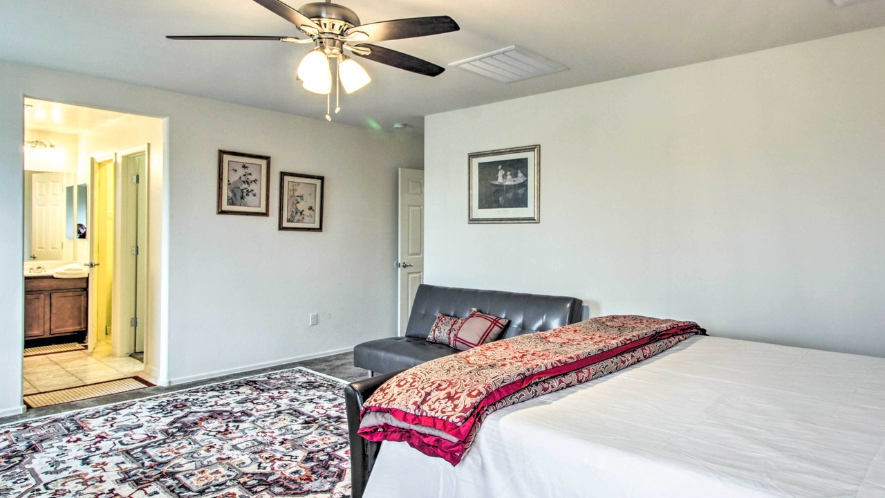 Photo of Bedroom in Tucson