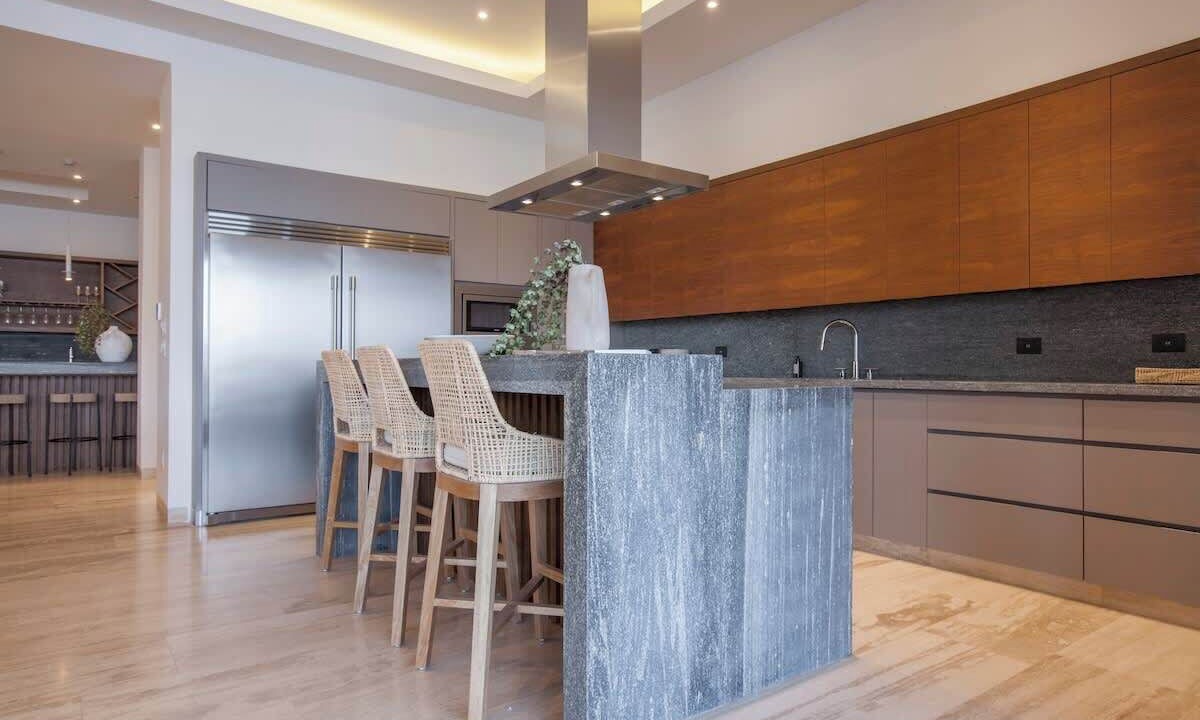 Photo of Kitchen in La Paz