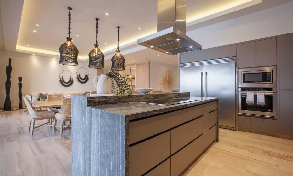 Photo of Kitchen in La Paz