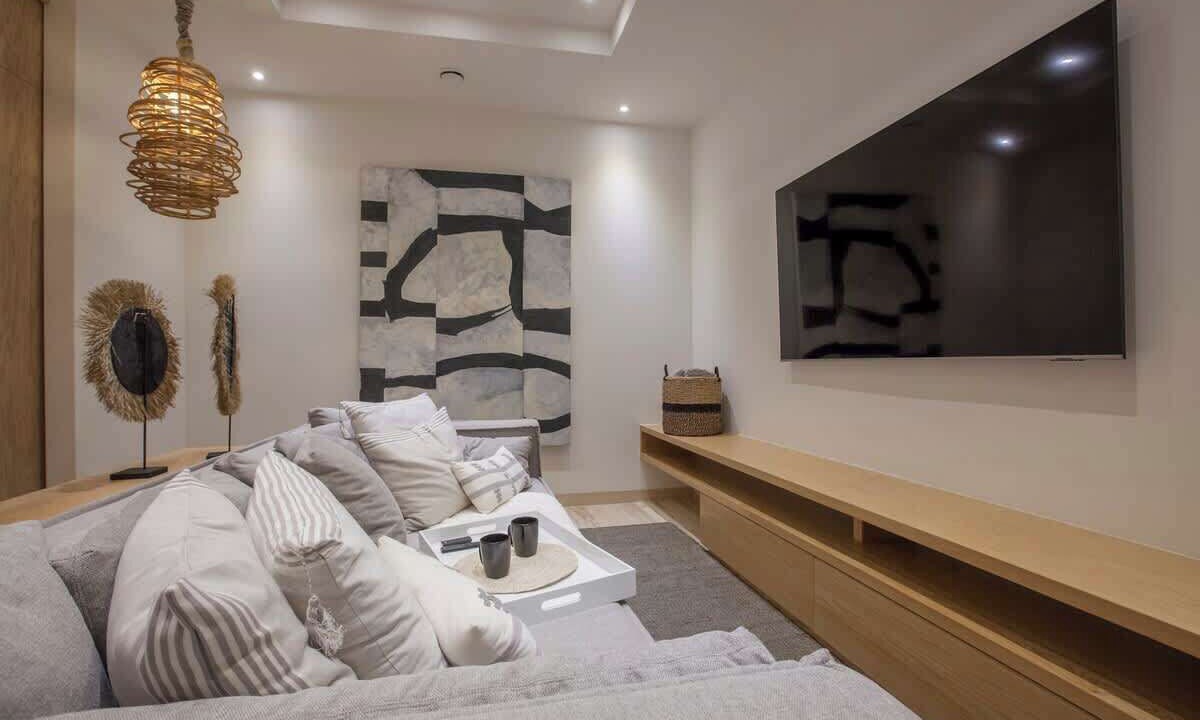 Photo of Livingroom in La Paz