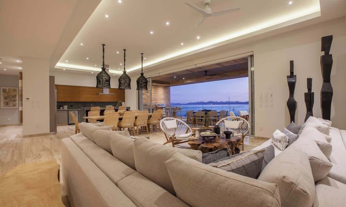 Photo of Livingroom in La Paz