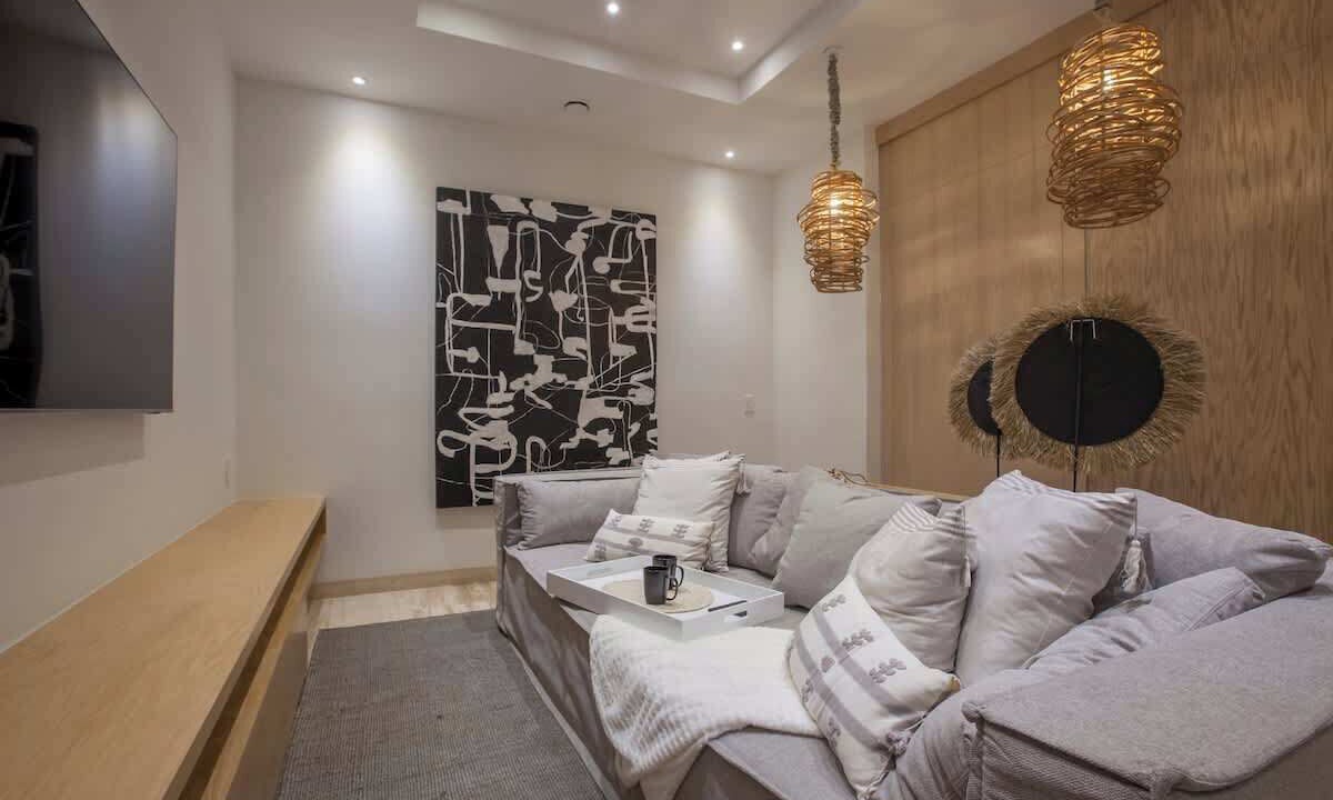 Photo of Livingroom in La Paz